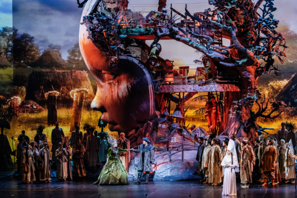 В Мариинке пройдёт премьера уникальной оперы, созданной при участии ИИ